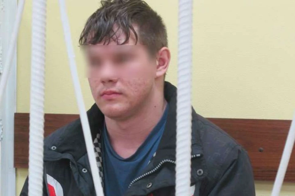 Обвиняемого в убийстве новокузнечанина арестовали на два месяца Фото: НК-ТВ