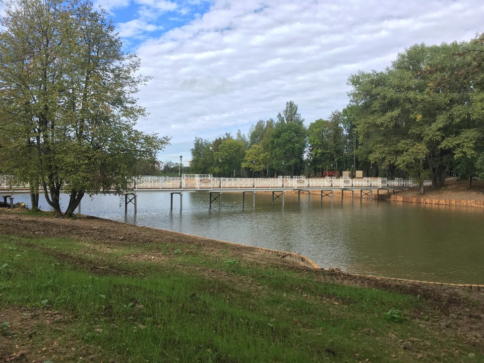 Соловьиная роща смоленск фото