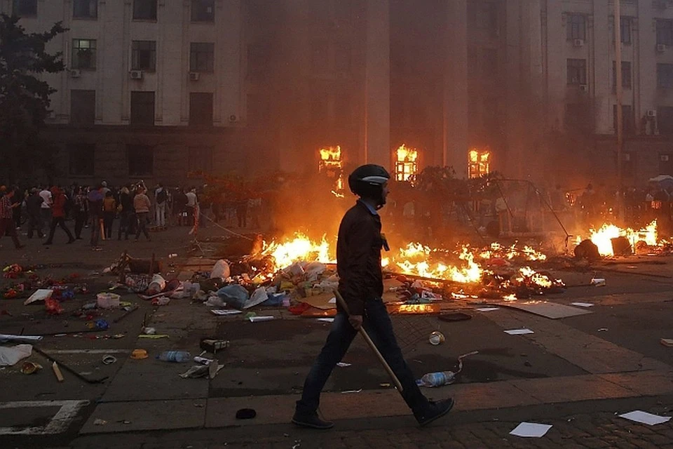 Пять лет назад, 2 мая 2014 года, в Одессе произошла серия уличных столкновений активистов майдана и антимайдана