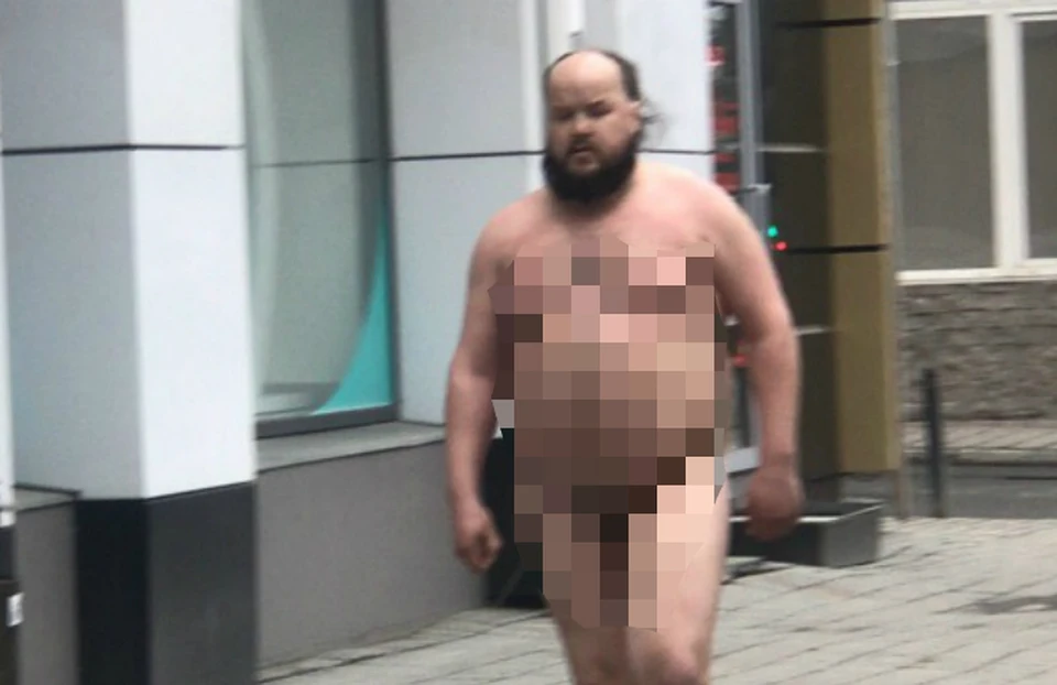 Фото: очевидец прогулки