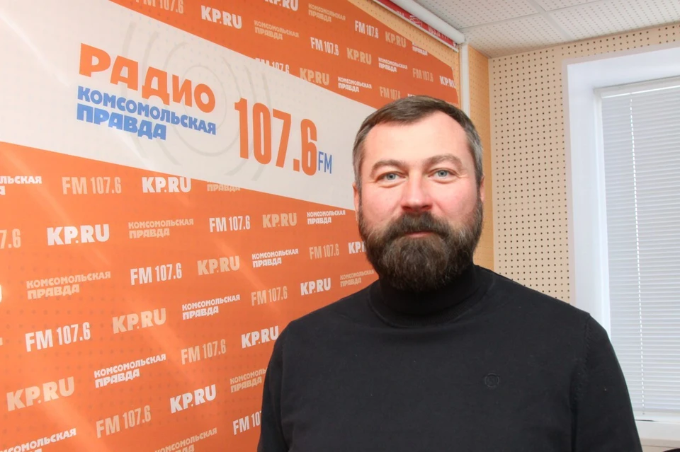 Сергей Буторин, директор "Парков Ижевска"