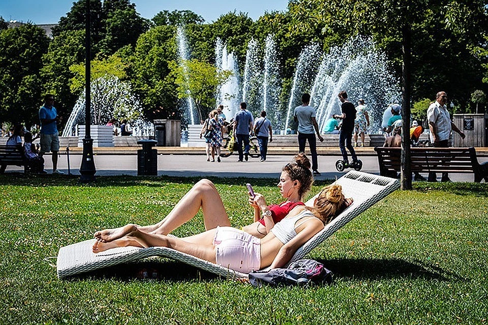 Жара в мае картинки