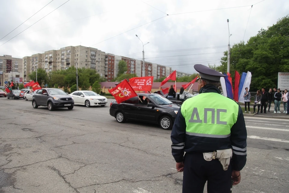 Перекрытие дорог на 9 мая 2019 года в Ставрополе - необходимая мера