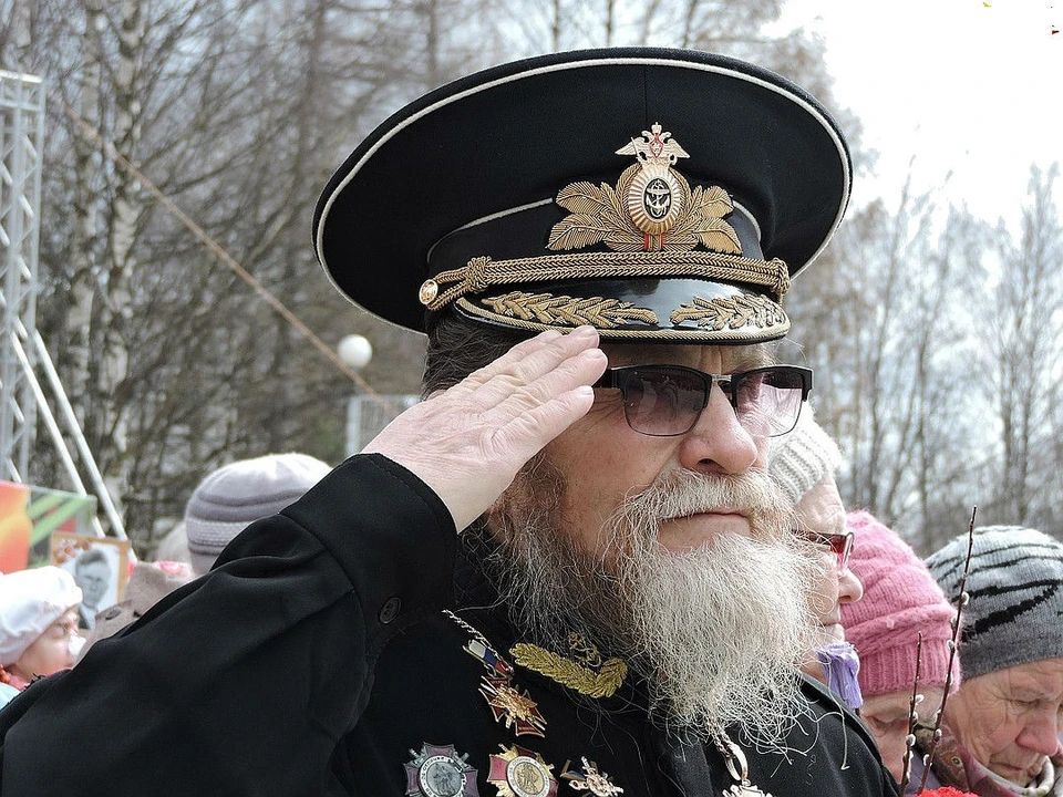 День Победы обещает первые майские грозы