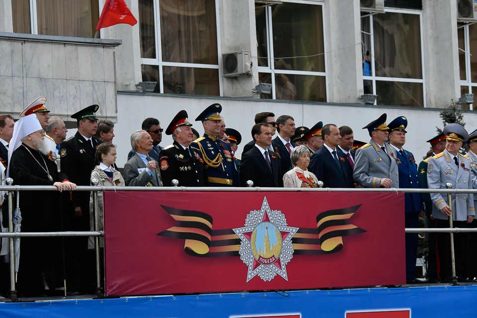 Губернатор Кубани поздравил всех жителей края с праздником.
