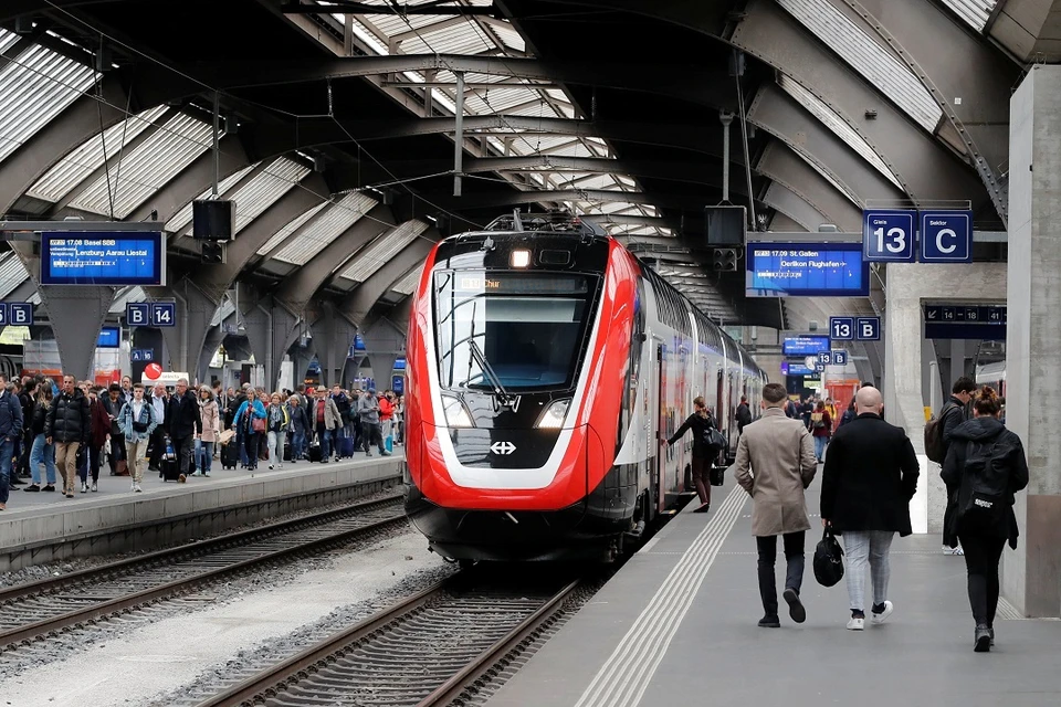 Представители Немецкой железной дороги всё чаще жалуются на агрессию при попытках проверить оплату проезда