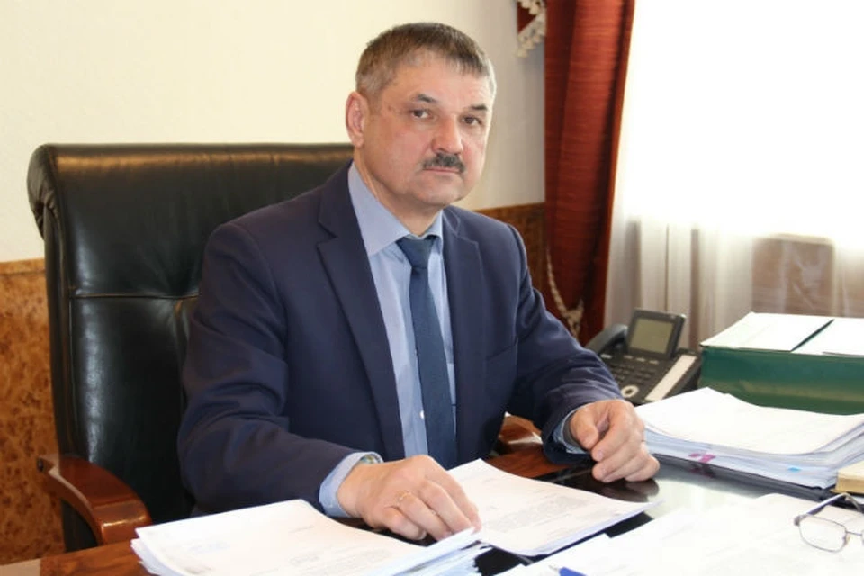 Мэр Читы Олег Кузнецов подал в отставку. Фото: администрация Читы.