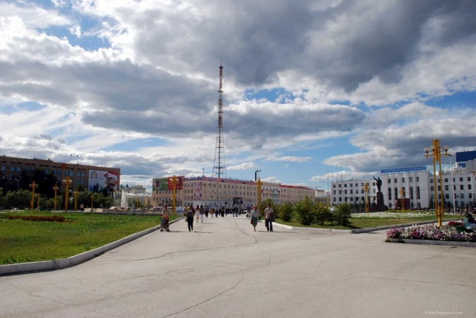 Всероссийский конкурс проектов будущего облика площади Ленина продлится до октября текущего года.
