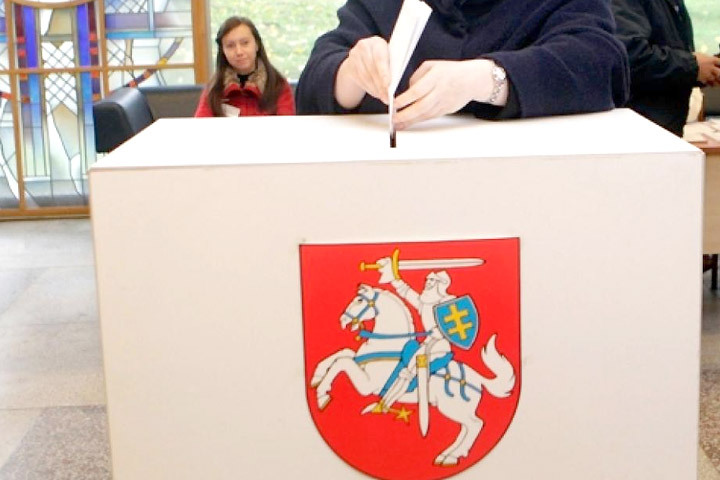 Оба референдума в Литве стали неудачными. Фото: с сайта Obzor.lt