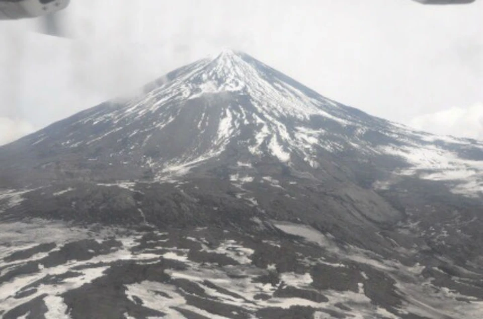 Альпинист из Японии сорвался при восхождении на вулкан Камень на Камчатке и погиб