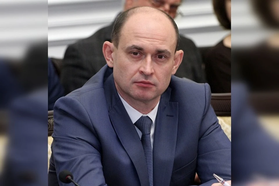 Сергей Маркин - самый богатый чиновник Самары в 2018 году
