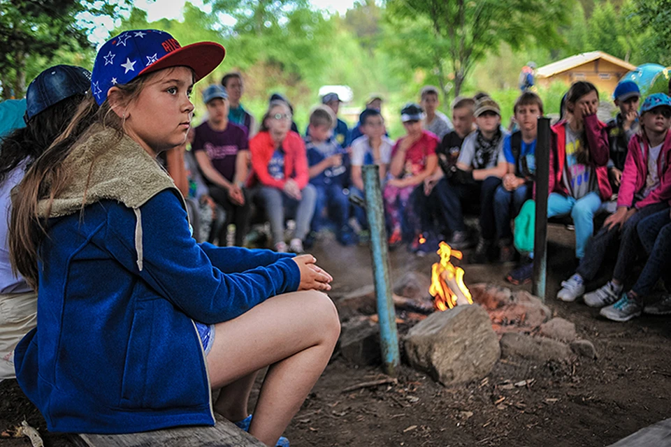 Летние лагеря «Московская смена» в Москве в 2019 году бесплатно принимают московских школьников в возрасте от 7 до 14 лет