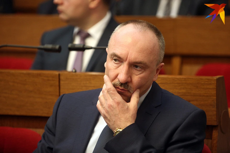 Генеральный прокурор Александр Конюк