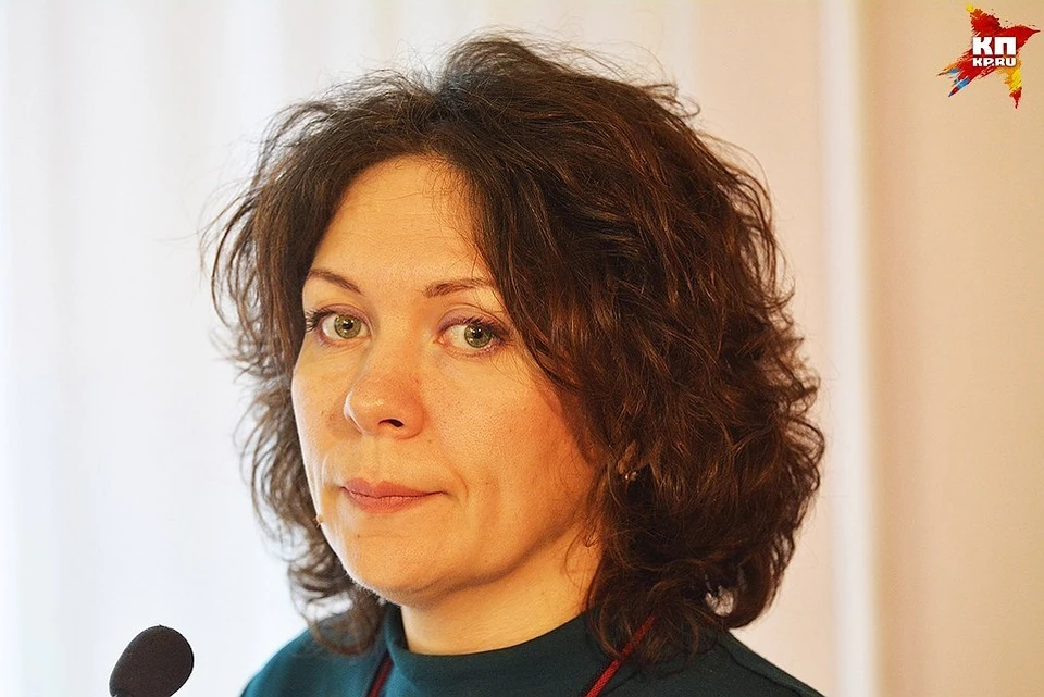 Екатерина Стрелец