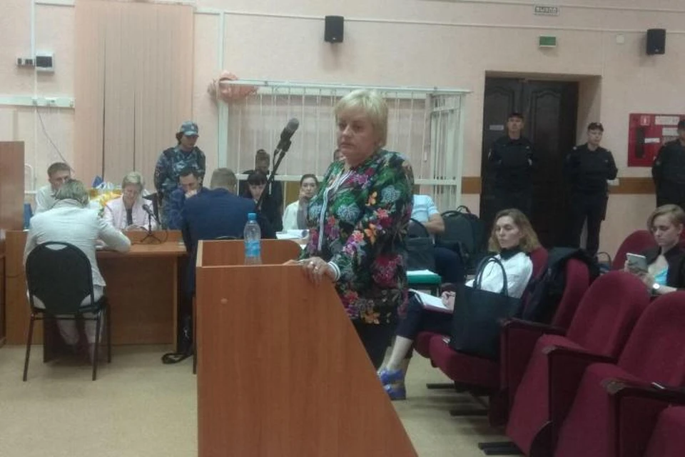 Мать Игоря Вострикова рассказала, как люди в форме отказались спасать детей из «Зимней вишни»