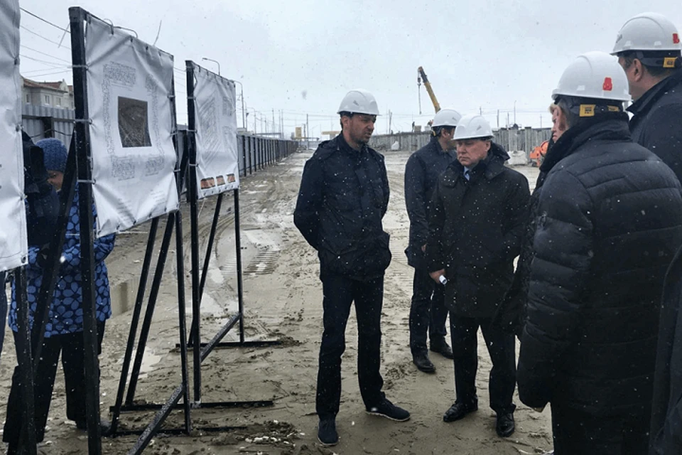 Тазовскому району предрекли комплексное развитие Фото: правительсвто ЯНАО