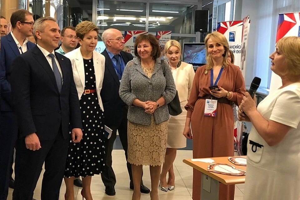 Первый в УФО слёт «СоциоДрайв-2019» собрал в Тюмени более 500 социальных предпринимателей