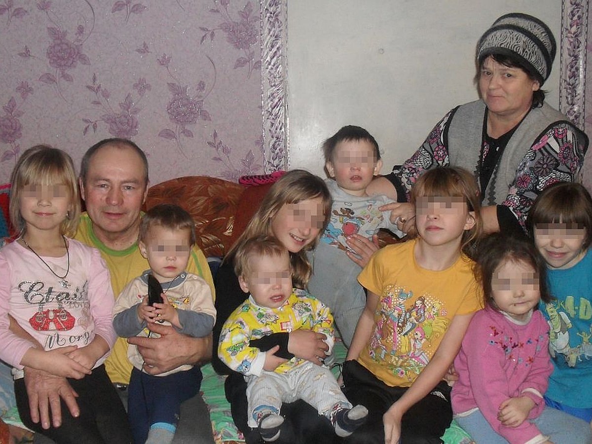 Приемные семьи Новосибирской области