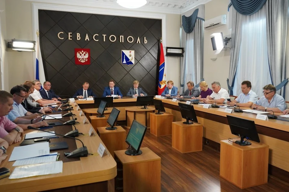 Фото: пресс-служба правительства Севастополя