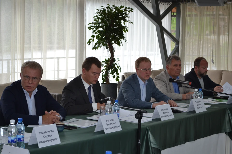 Депутаты Госдумы обсудили перспективы развития туризма в Алтайском крае