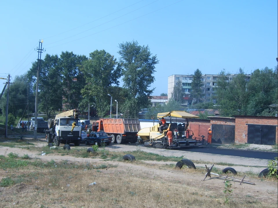 Строительство дороги, соединяющей улицы Чапаева и Сперанского, все еще под вопросом