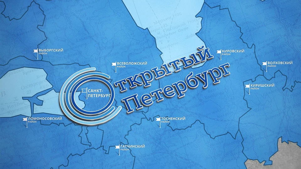 Оценка районов производилась авторизованными посетителями портала «Открытый Петербург».