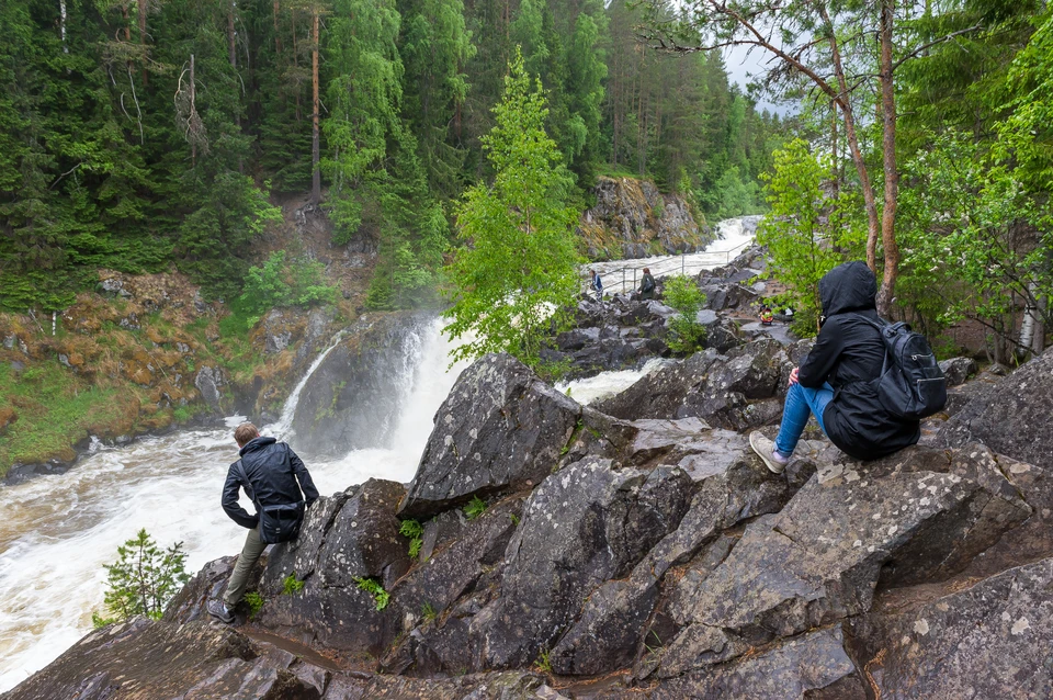 В челябинских лесах стали пропадать туристы. Фото: Олег ЗОЛОТО