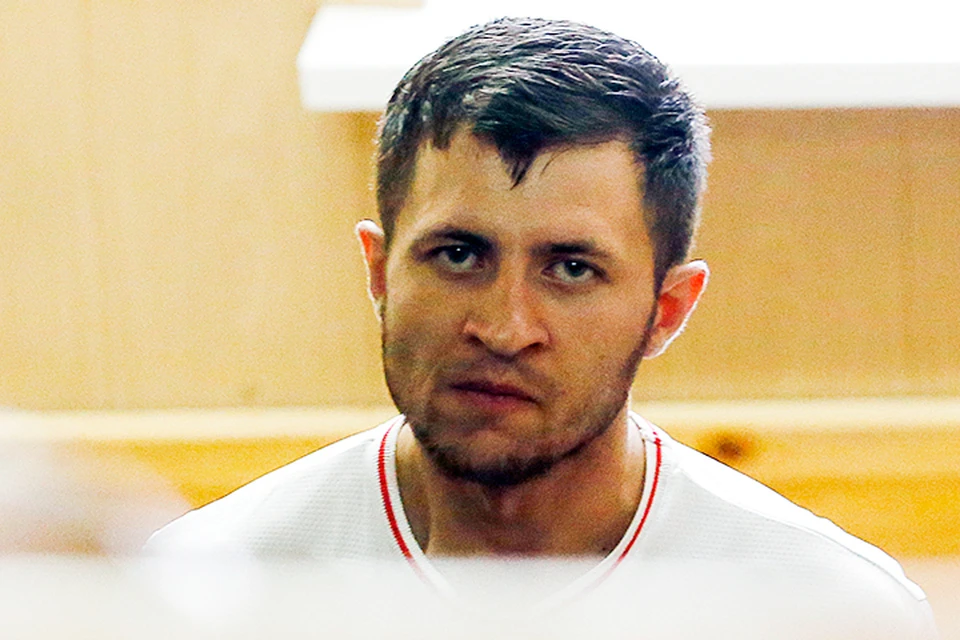 Громкое уголовное дело против 26-летнего Мурата Сабанова передали в Следственный комитет. Фото: Сергей Карпухин/ТАСС