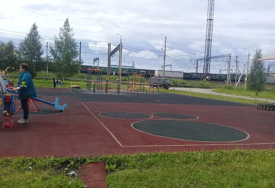 В Лосте серьезно доработали существующую площадку.