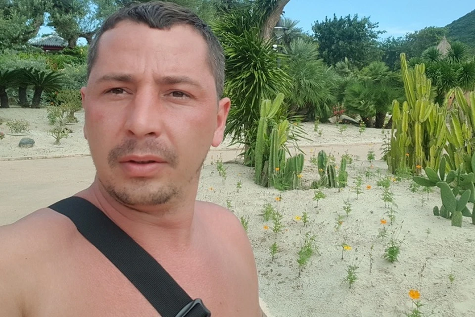 Руслан Елисеев попал в поле зрения правоохранителей после отдыха в Геленджике