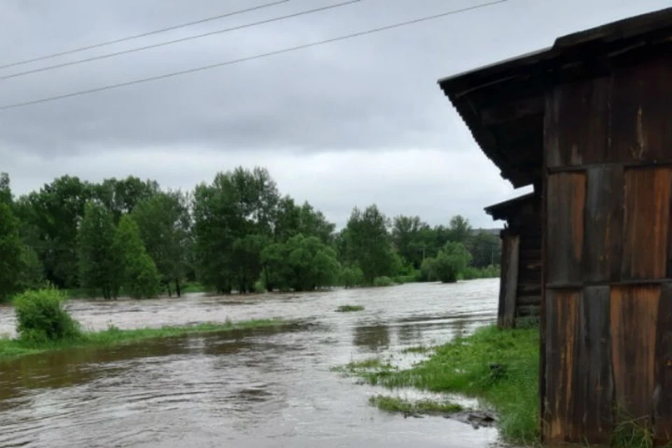 Наводнение в Иркутской области: живыми найдены 24 человека, которых считали пропавшими без вести. Фото: пресс-служба правительства Иркутской области.