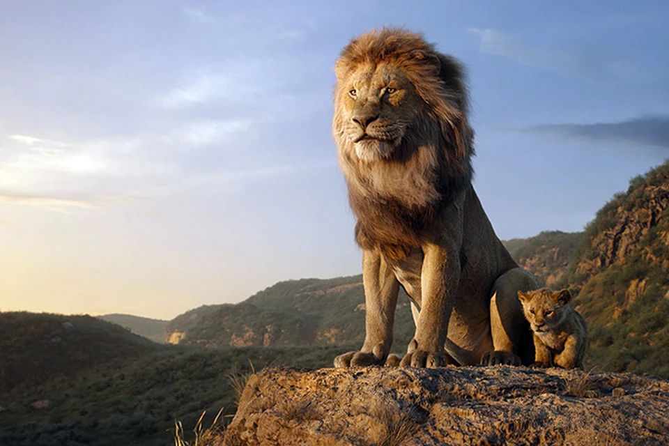 Двухчасовая картина выглядит также реалистично, как документальный фильм об Африке производства BBC или Animal Planet