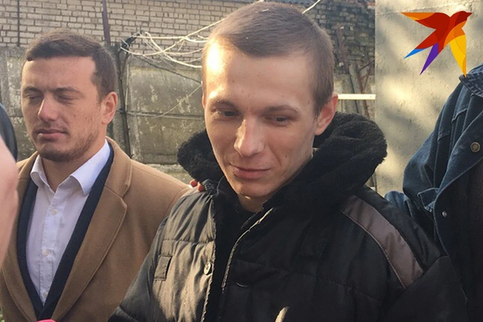 Евгения Макарова задержали за нарушение административного режима