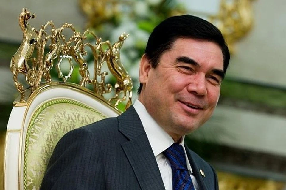 В воскресенье прошли слухи, что не стало Гурбангулы Бердымухамедова, лидера Туркменистана