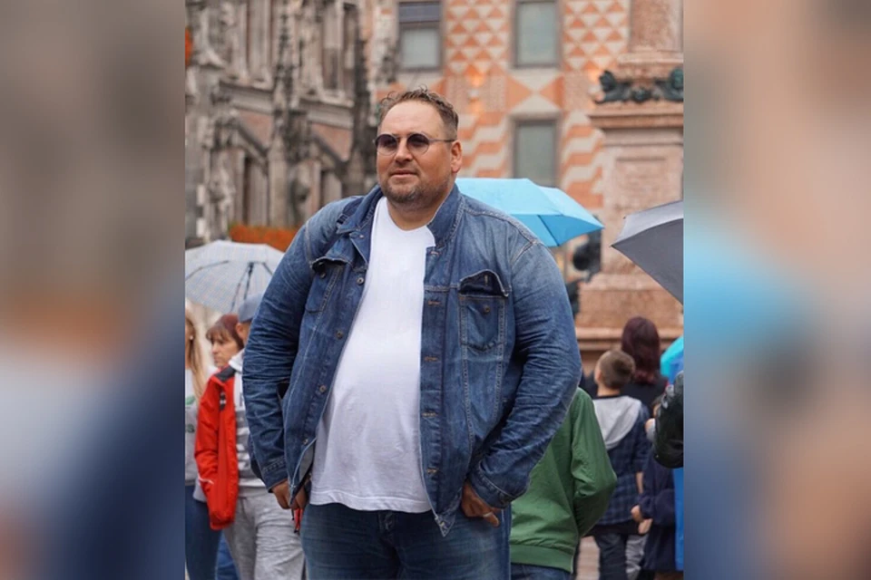 Ради роли в сериале, который впоследствии принес ему всенародную любовь, Дужников поправился на 36 кг.