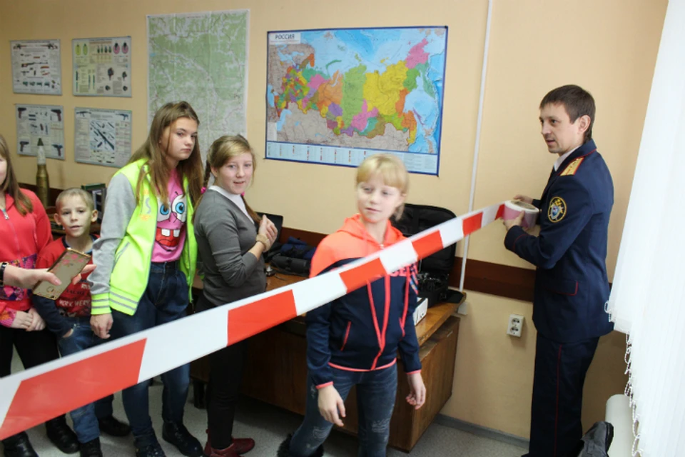 Фото: пресс-служба СУ СК России по Омской области