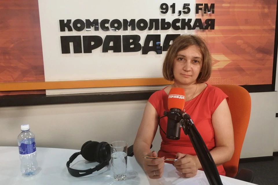 Наталья Дикусарова - председатель комитета по бюджету, ценообразованию, финансово-экономическому и налоговому законодательству ЗС Иркутской области