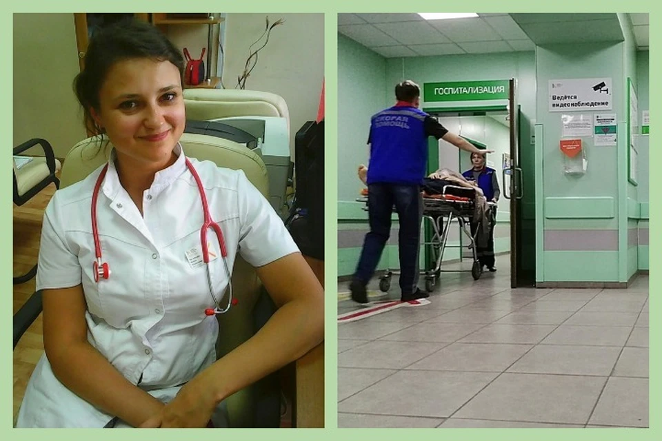 Разбитого инсультом французского туриста спасли врачи красноярского краевой больницы.