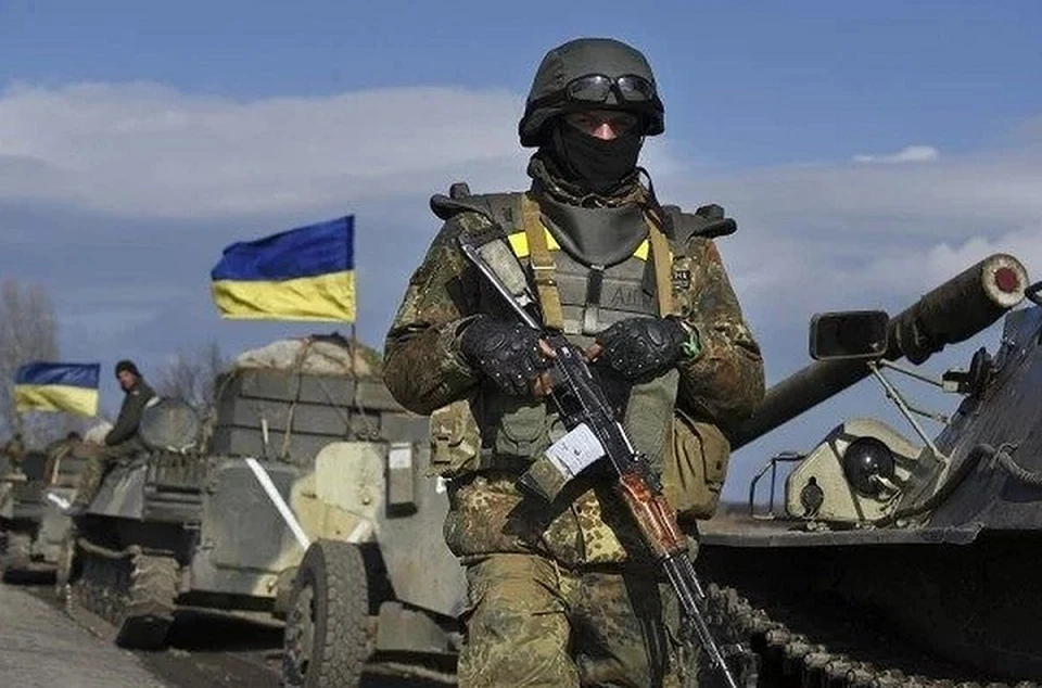 Незалежна планирует так называемое «освобождение» Донбасса. Фото: fakty.com.ua