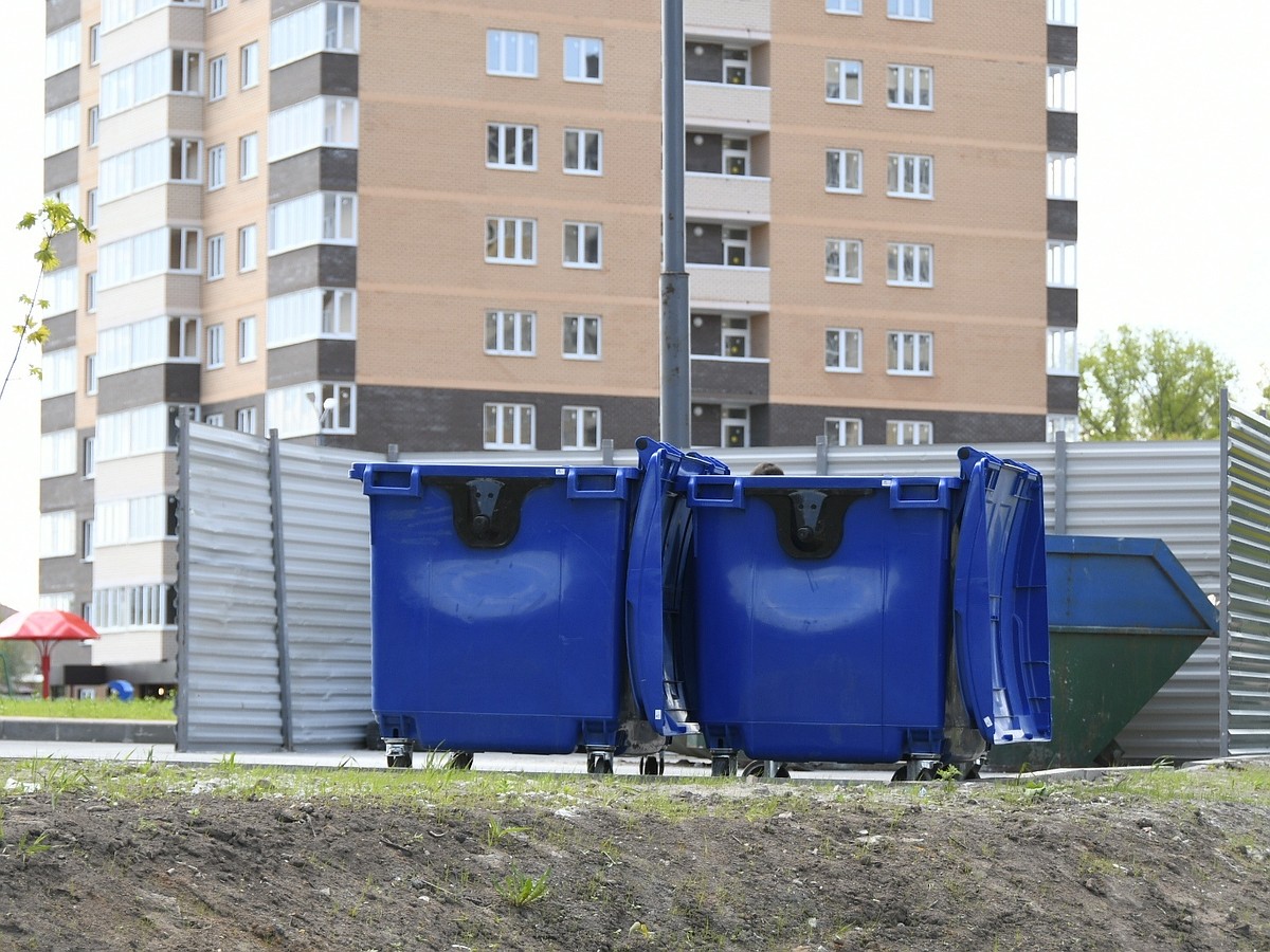 ООО «Хартия» расторгает договора на вывоз ТКО с двумя управляющими  компаниями - KP.RU