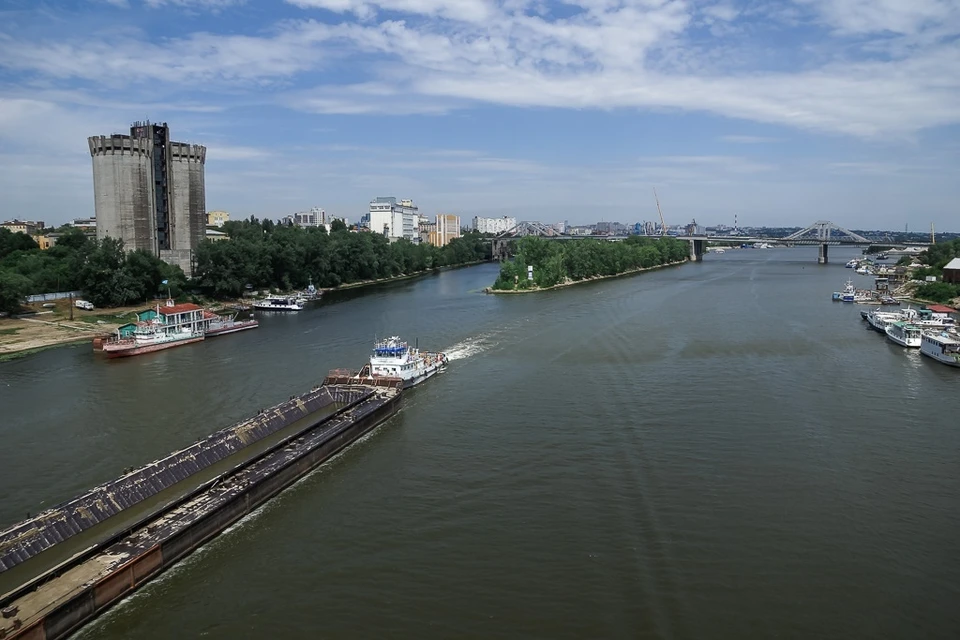 Фото погода в самаре