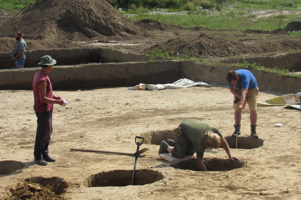 По мнению специалистов, могильник использовали со II по XI век нашей эры.