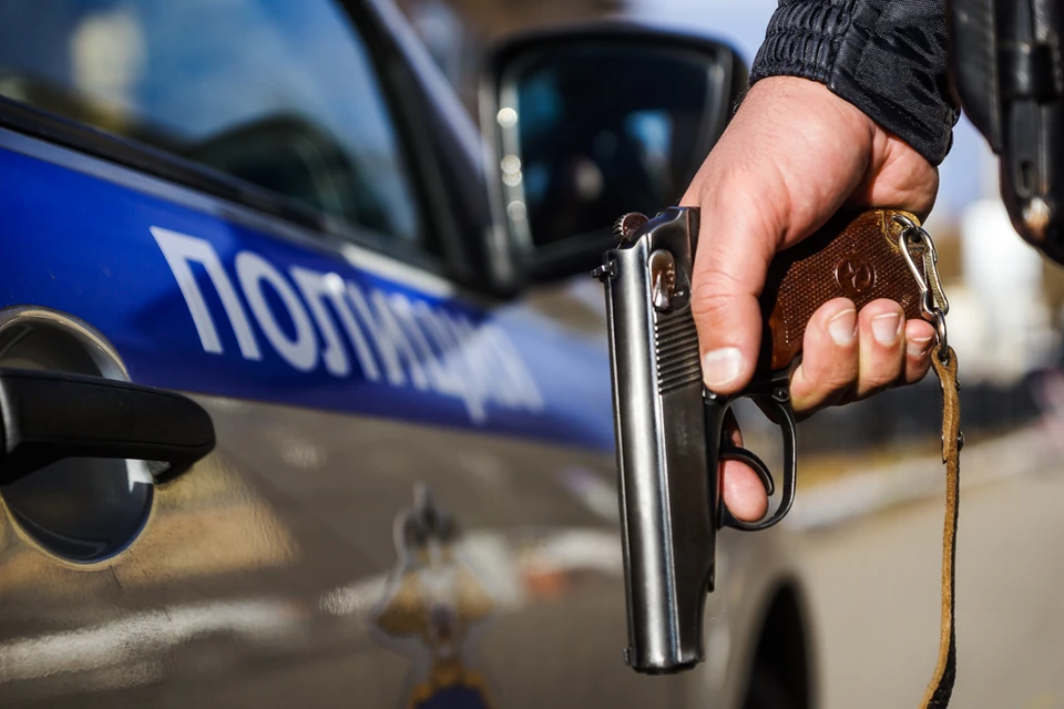 Милиция задержала преступников в кратчайшие сроки