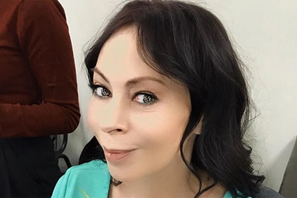 Марина Хлебникова старается не обращать внимание на слухи и сплетни
