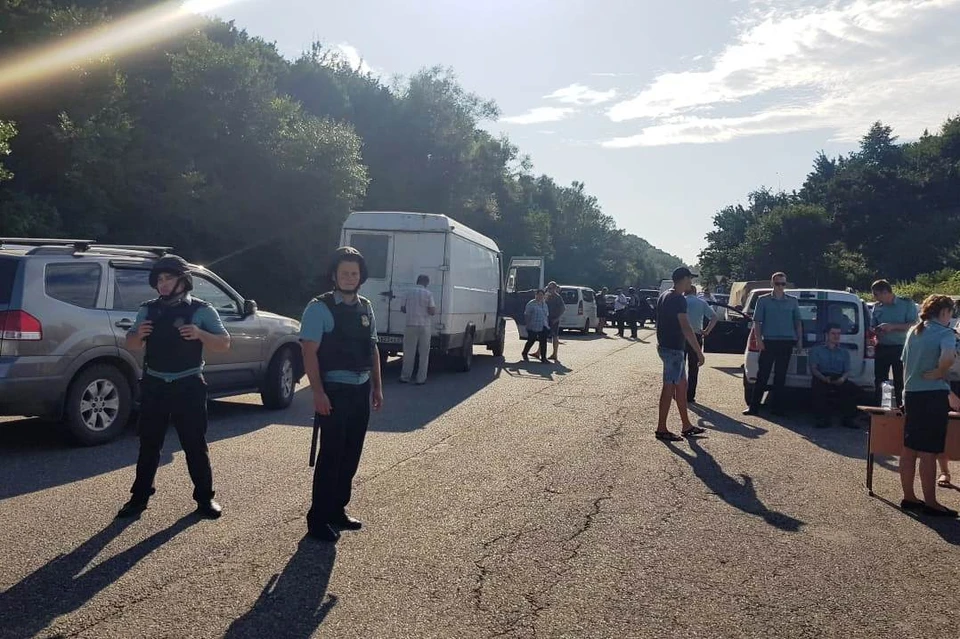 Фото: УФССП по Краснодарскому краю.