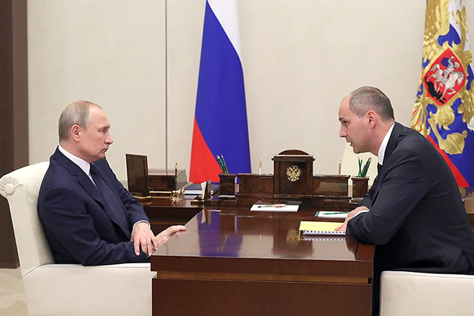 Назначенному пять месяцев назад Паслеру пришлось разбираться с непростым наследством. Фото: Михаил Климентьев/ТАСС
