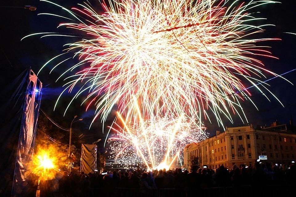 Стала известна предварительная программа празднования Дня города в Нижнем Новгороде