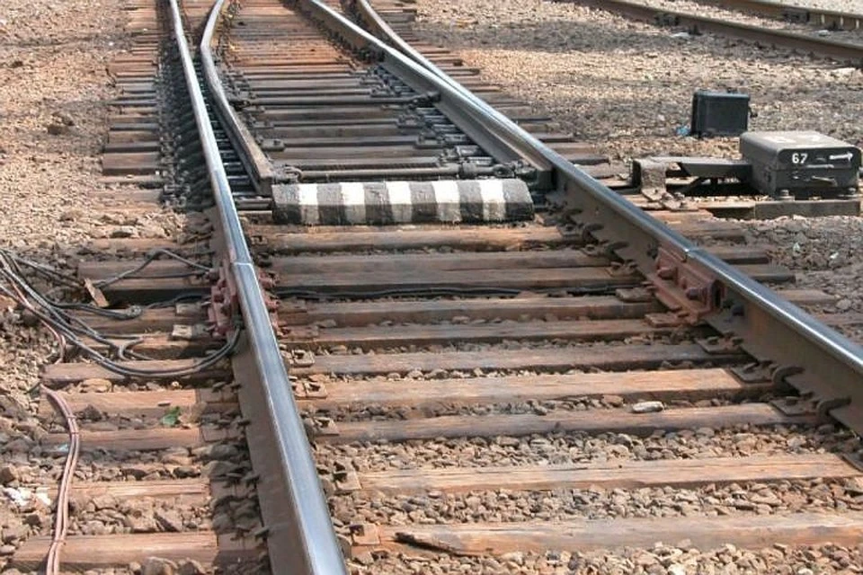 Поезд столкнулся с маршруткой в Бурятии: трое человек погибли