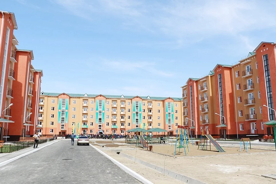 Конкурс на приобретение квартир в рамках программы «Орда» проходил с начала года до 14 февраля.