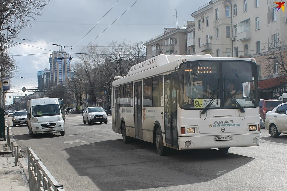 Возможно, мы увидим большие автобусы не только на Плехановской, но и на 9 Января.